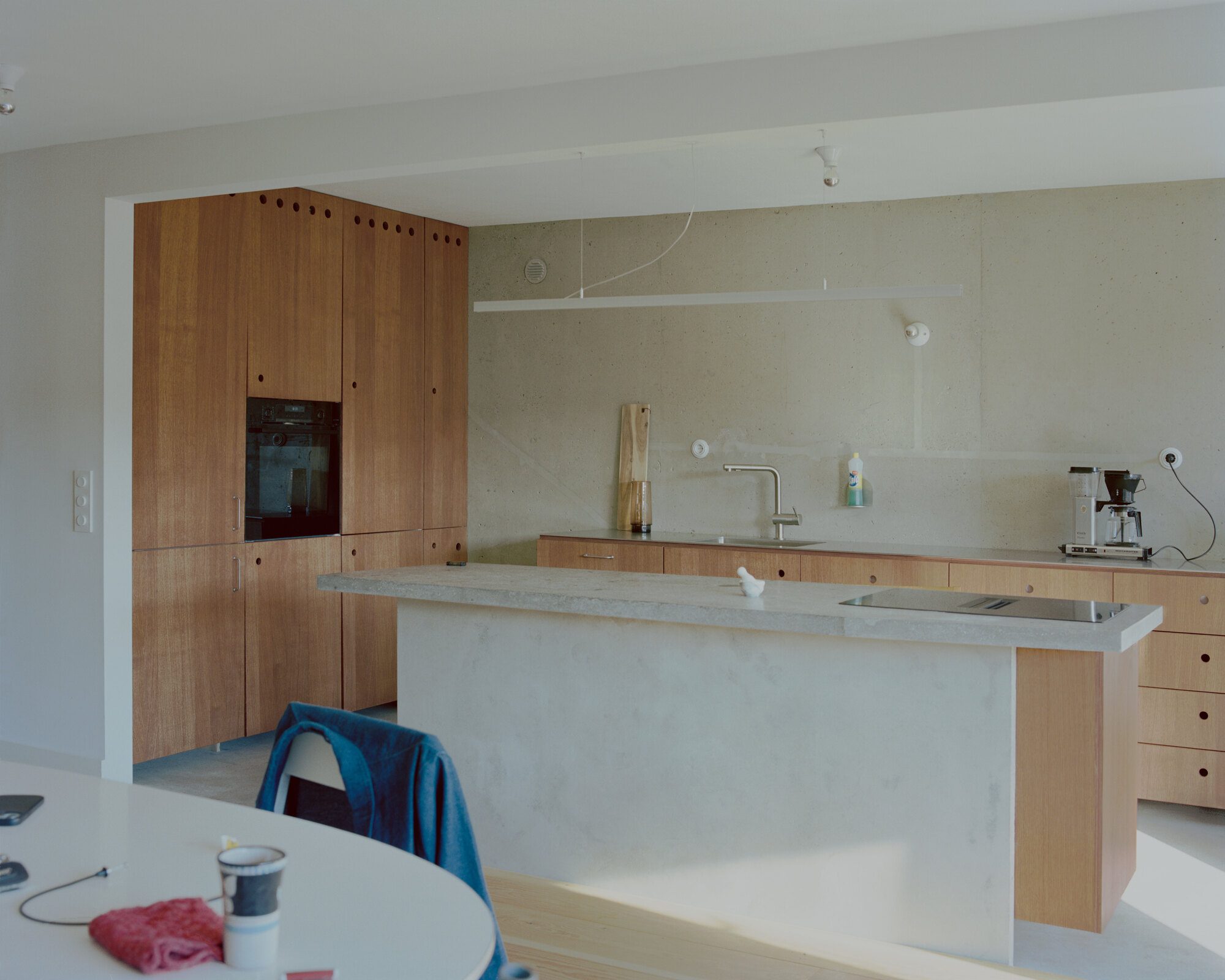 Rundtjernveien Apartment Renovation