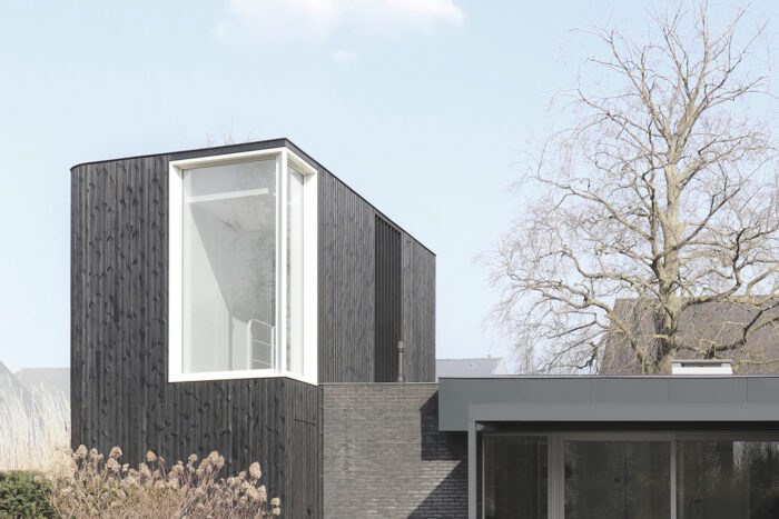 House MV | Wim Heylen Architect