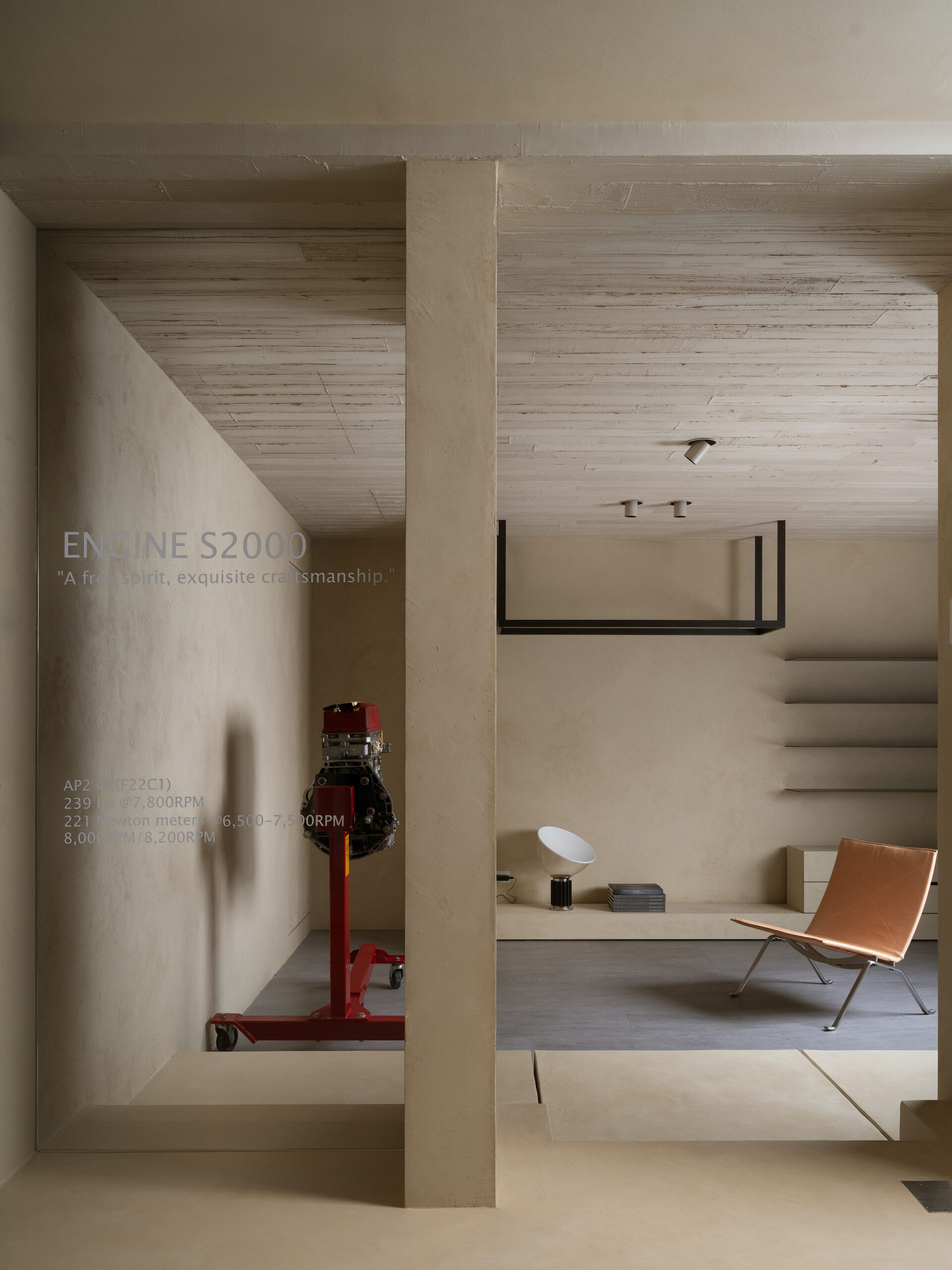 A New Journey Residence