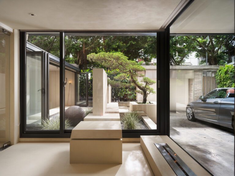 A New Journey Residence | Wei Yi International Design Associates