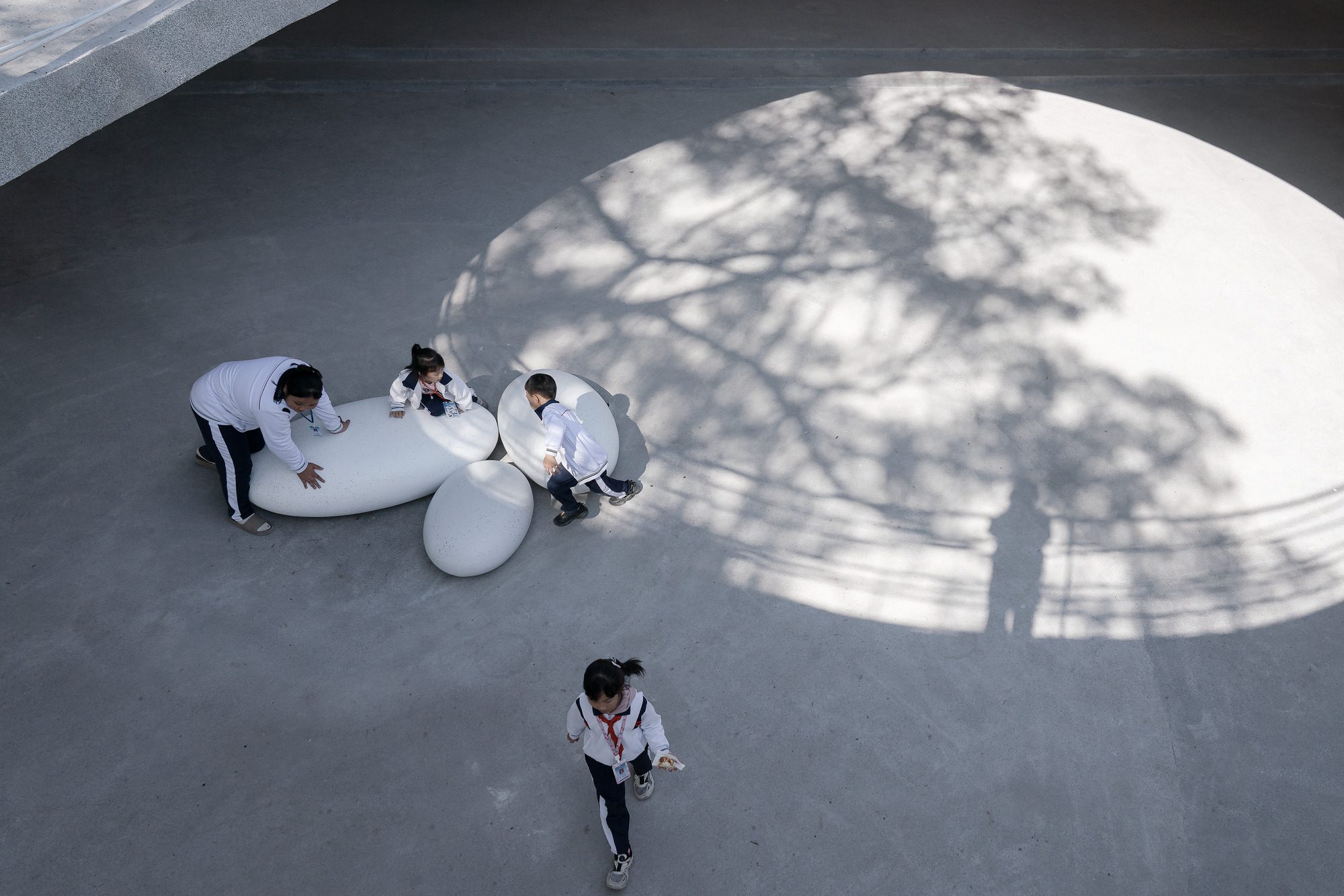 Living Room of Dawu Village