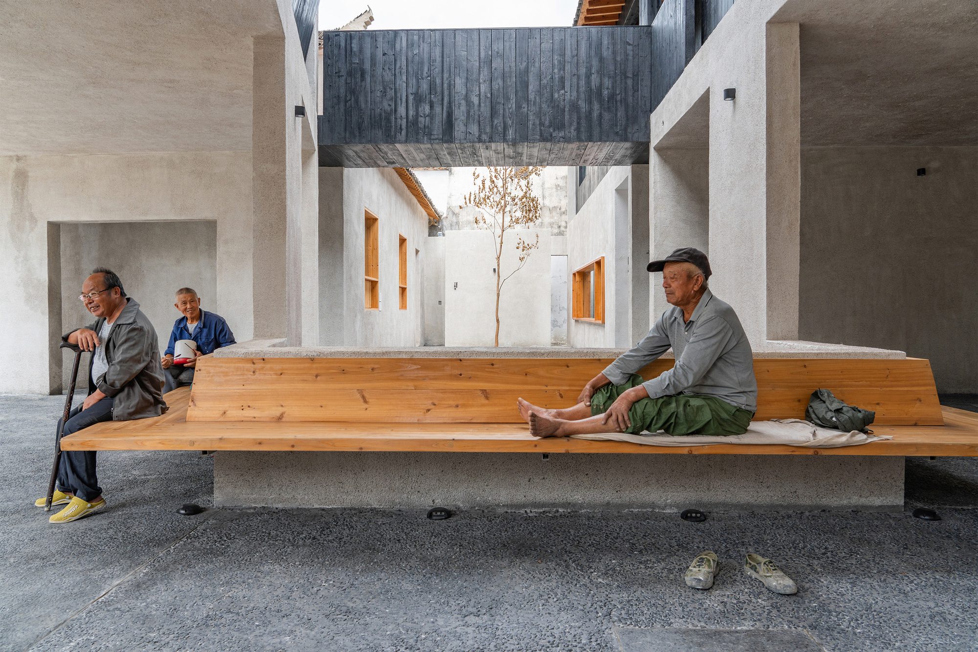 FW JI·The Rural Memory Museum