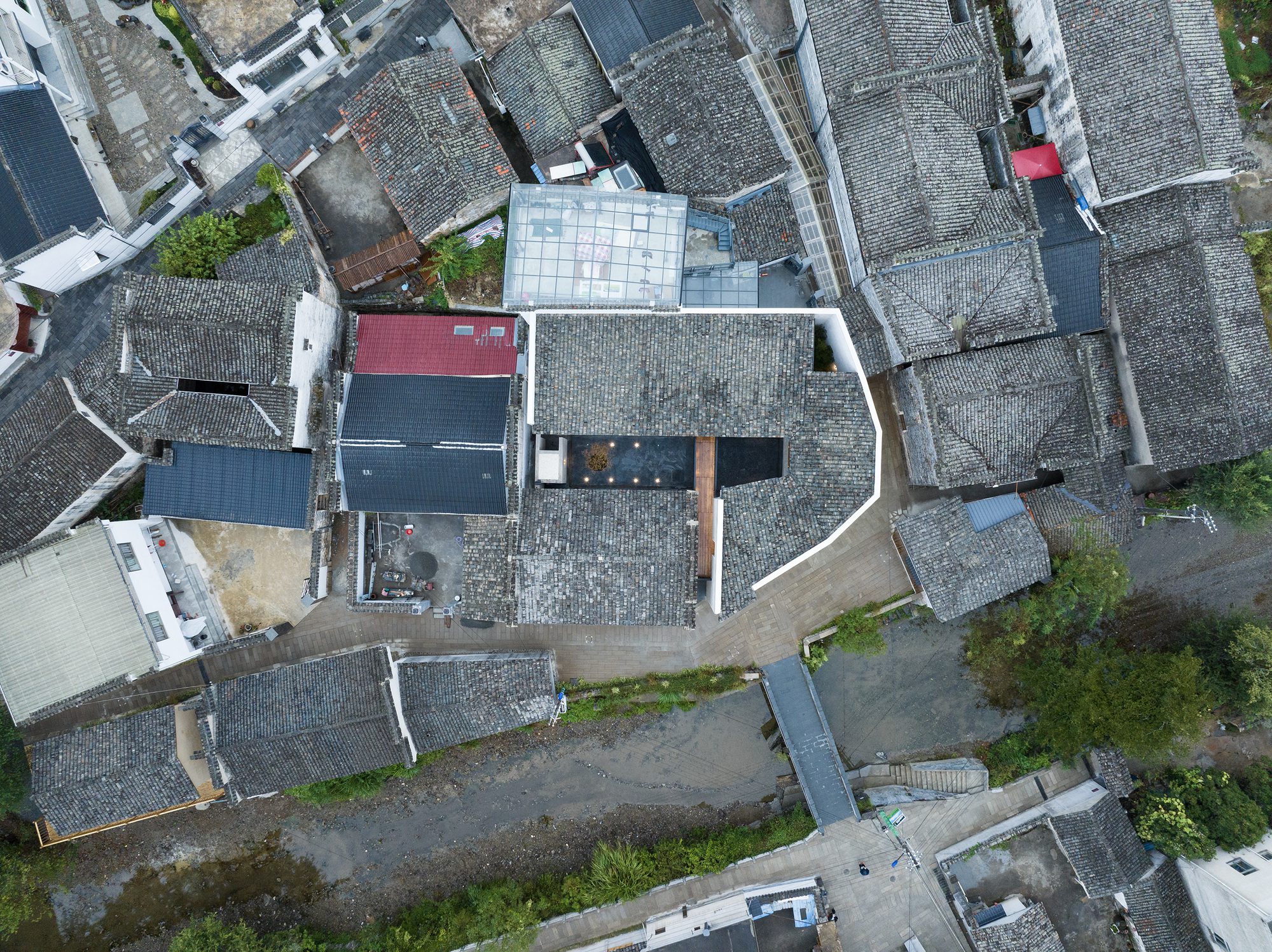 FW JI·The Rural Memory Museum