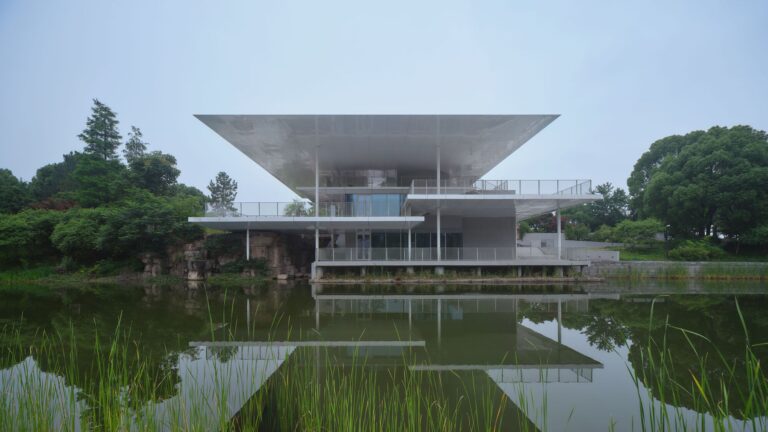 The Jianshi Station & the Tingyun Station | TJAD Original Design Studio