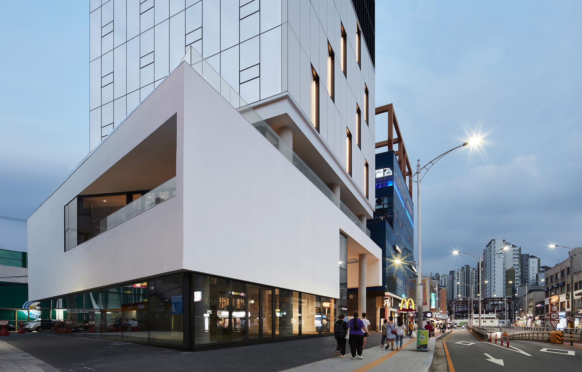 Triplet Code Imun Neighborhood Facility