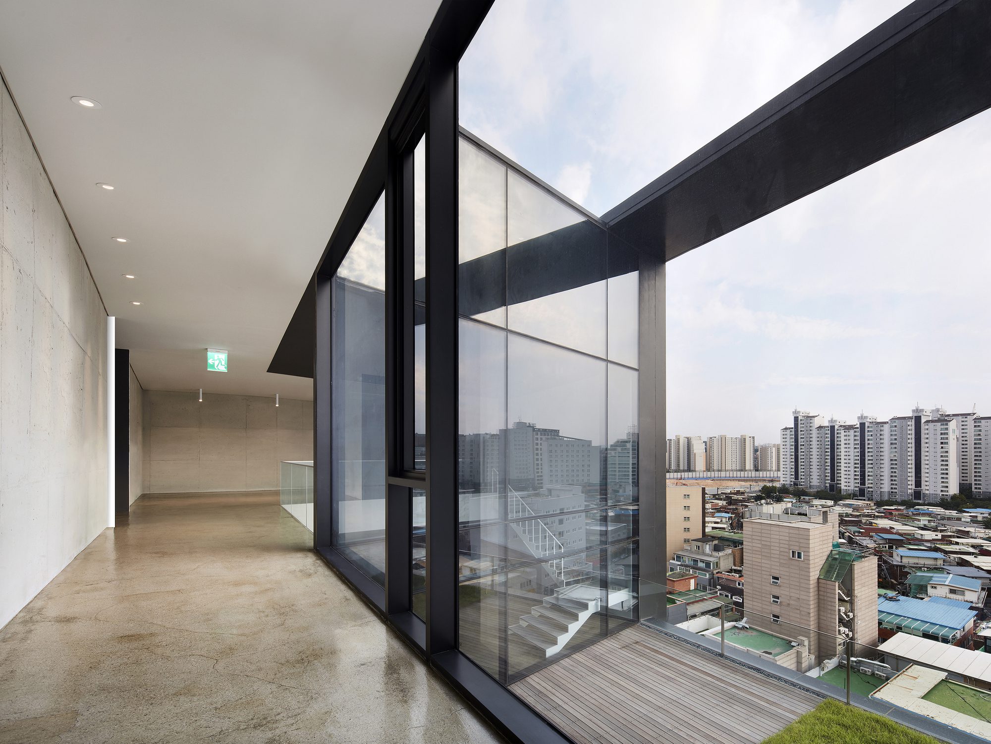 Triplet Code Imun Neighborhood Facility