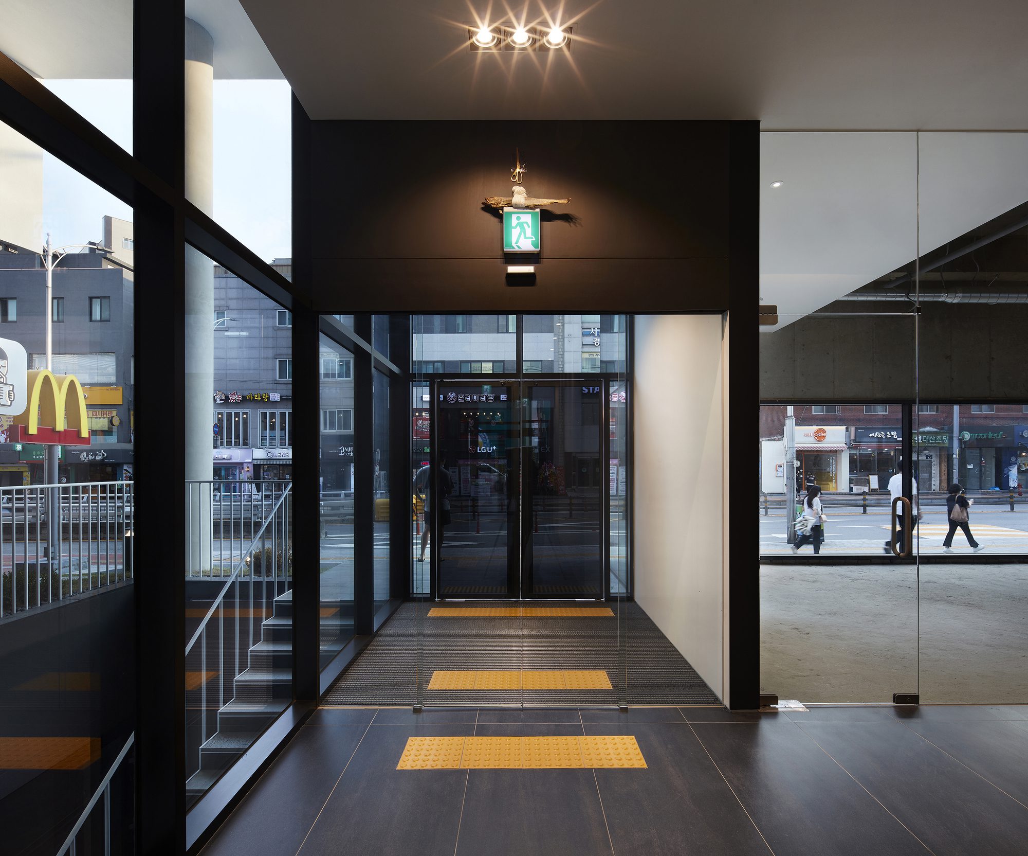 Triplet Code Imun Neighborhood Facility