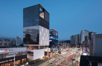 Triplet Code Imun Neighborhood Facility