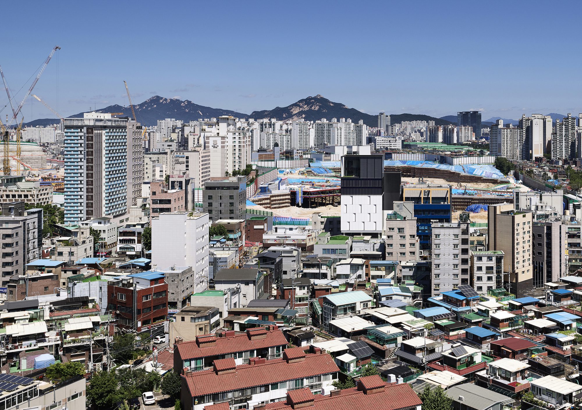 Triplet Code Imun Neighborhood Facility