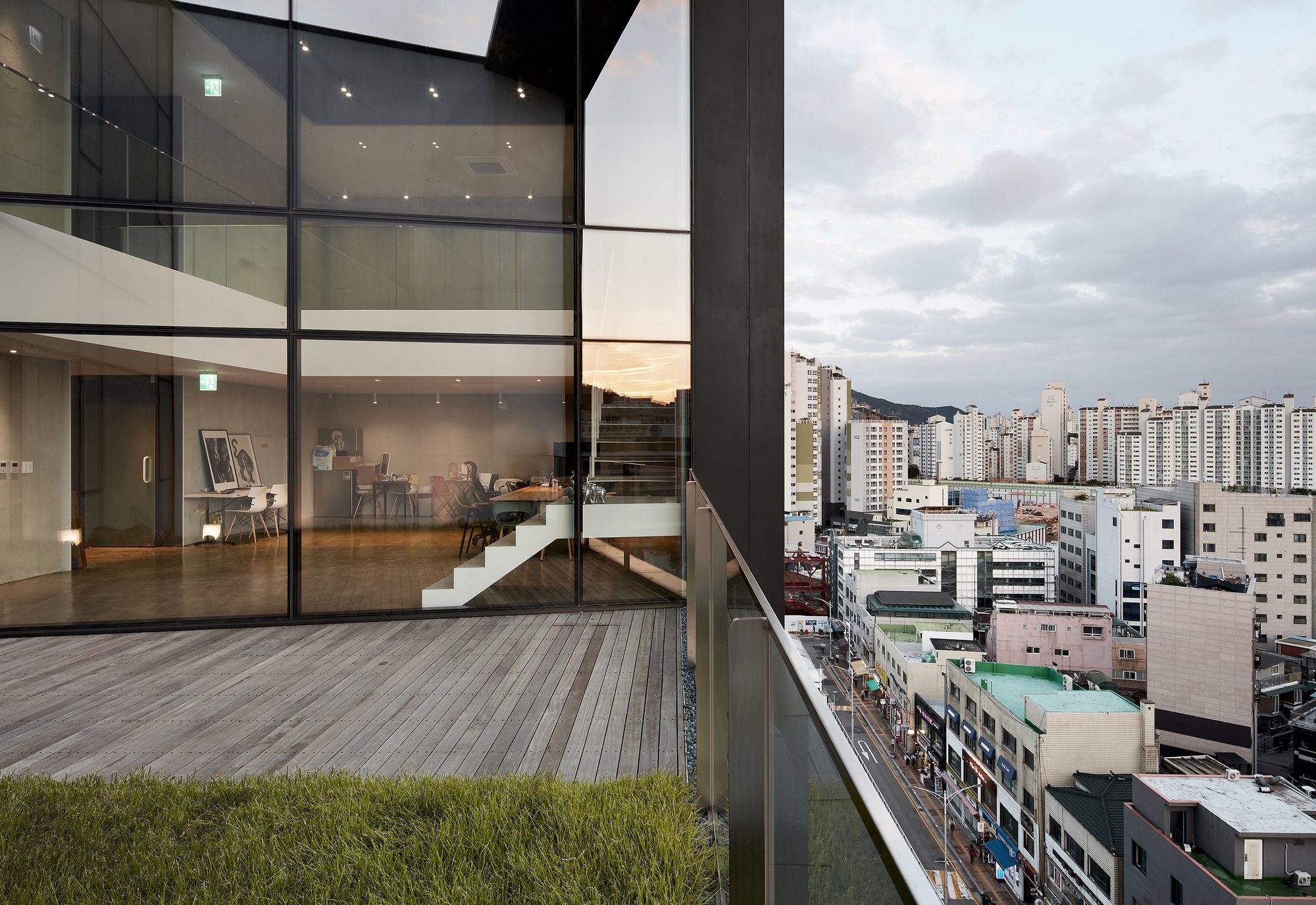 Triplet Code Imun Neighborhood Facility