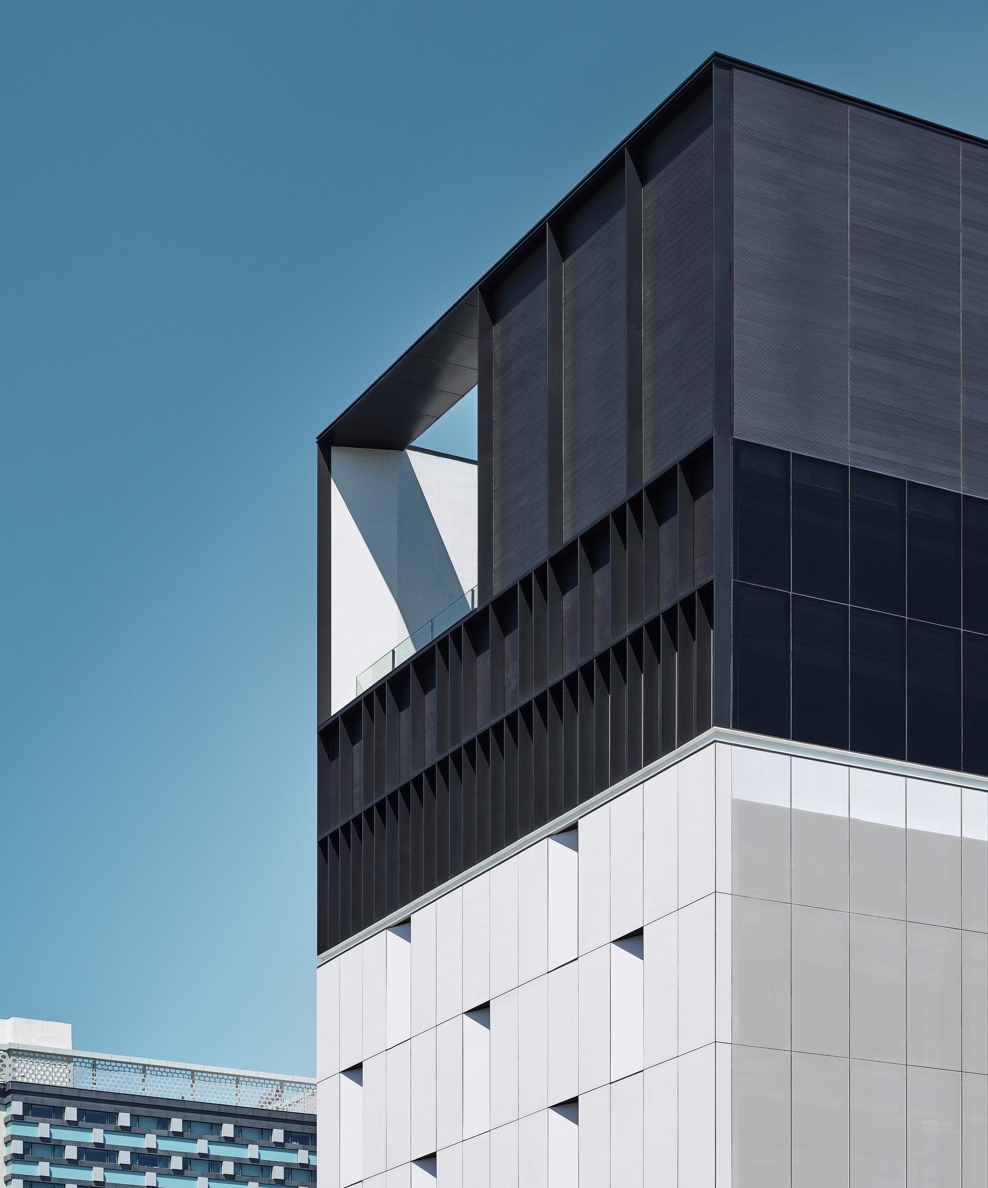 Triplet Code Imun Neighborhood Facility