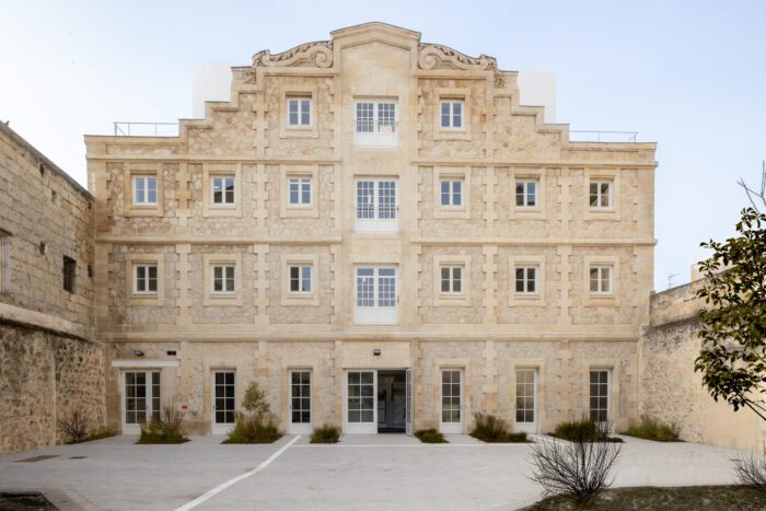 136 Quai des Chartrons | ZW|A zweyacker & associés