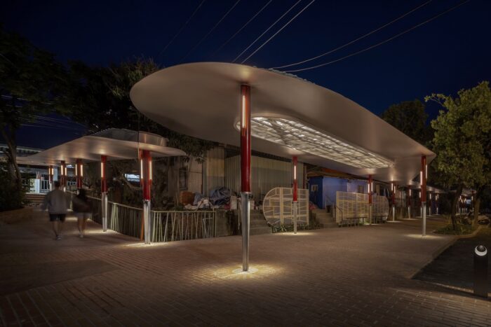 Pointe Pavilion | J.R Architects