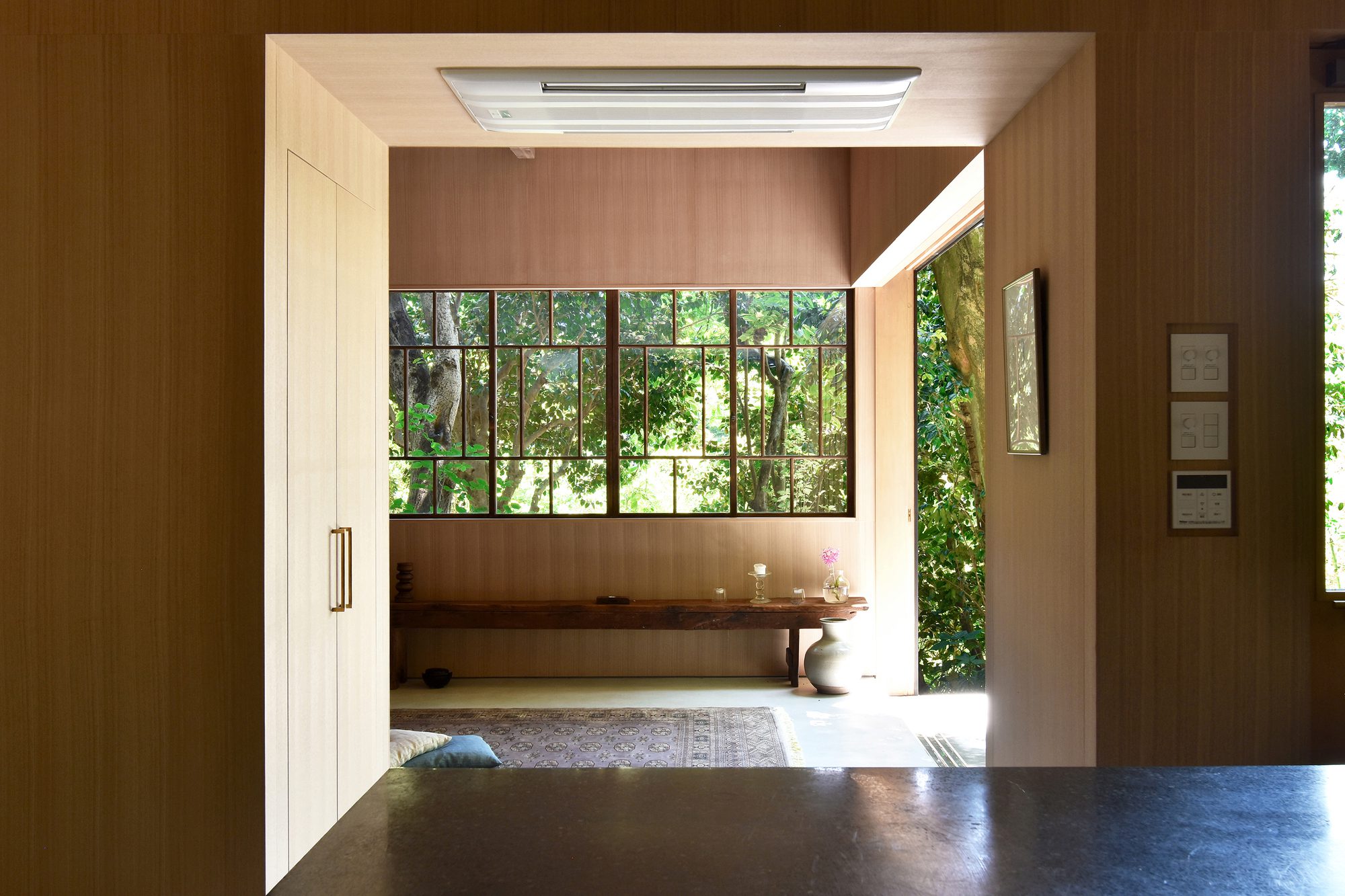 Atelier in Kamakura
