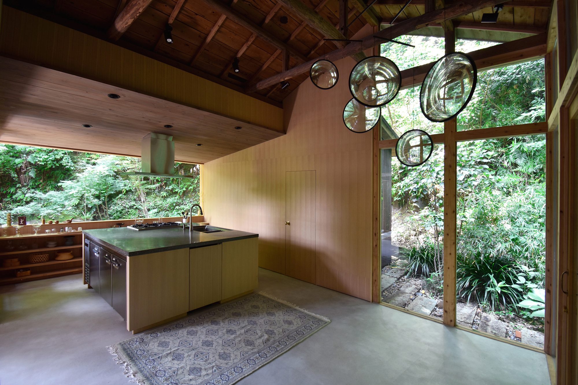 Atelier in Kamakura