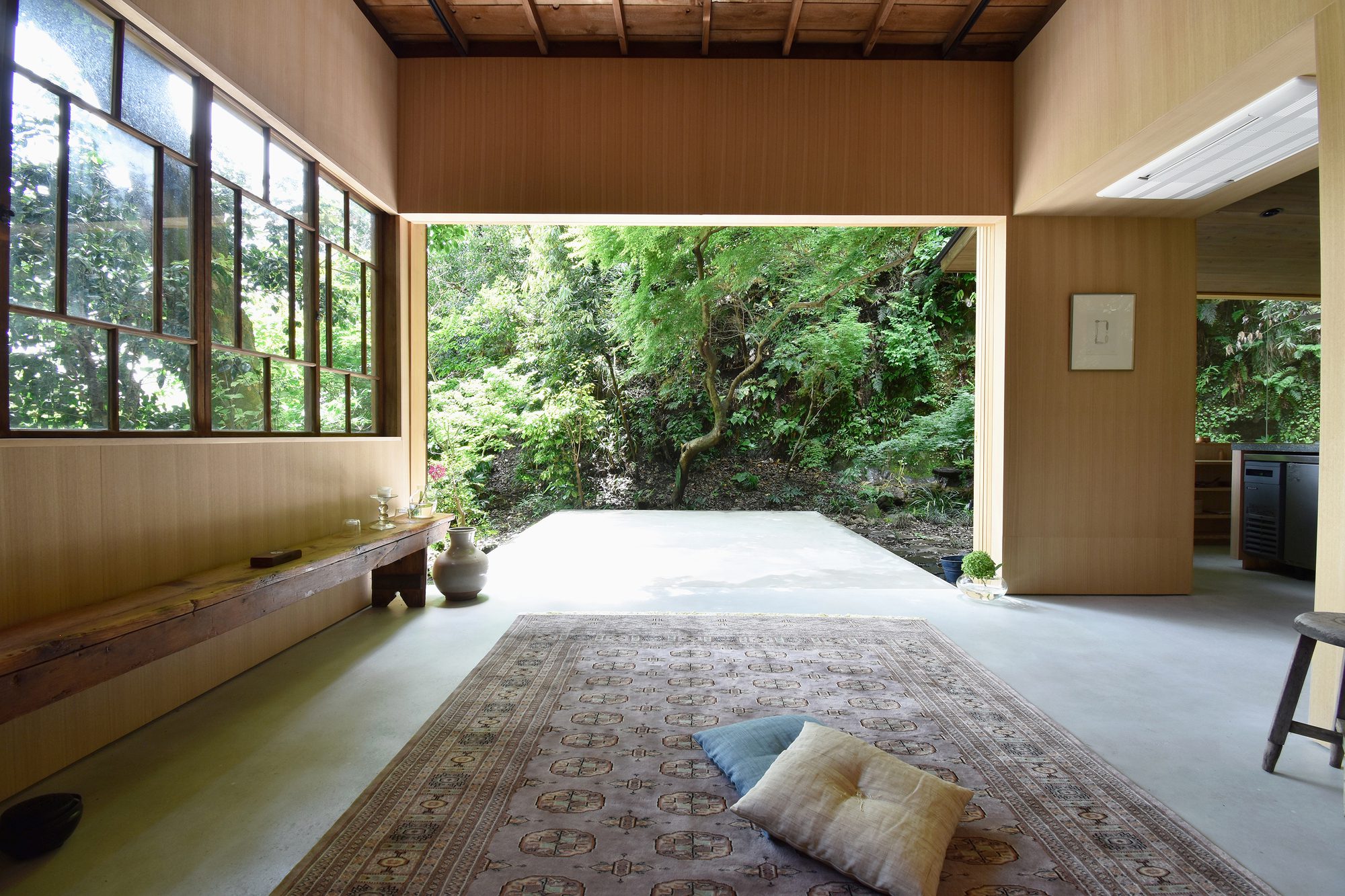 Atelier in Kamakura
