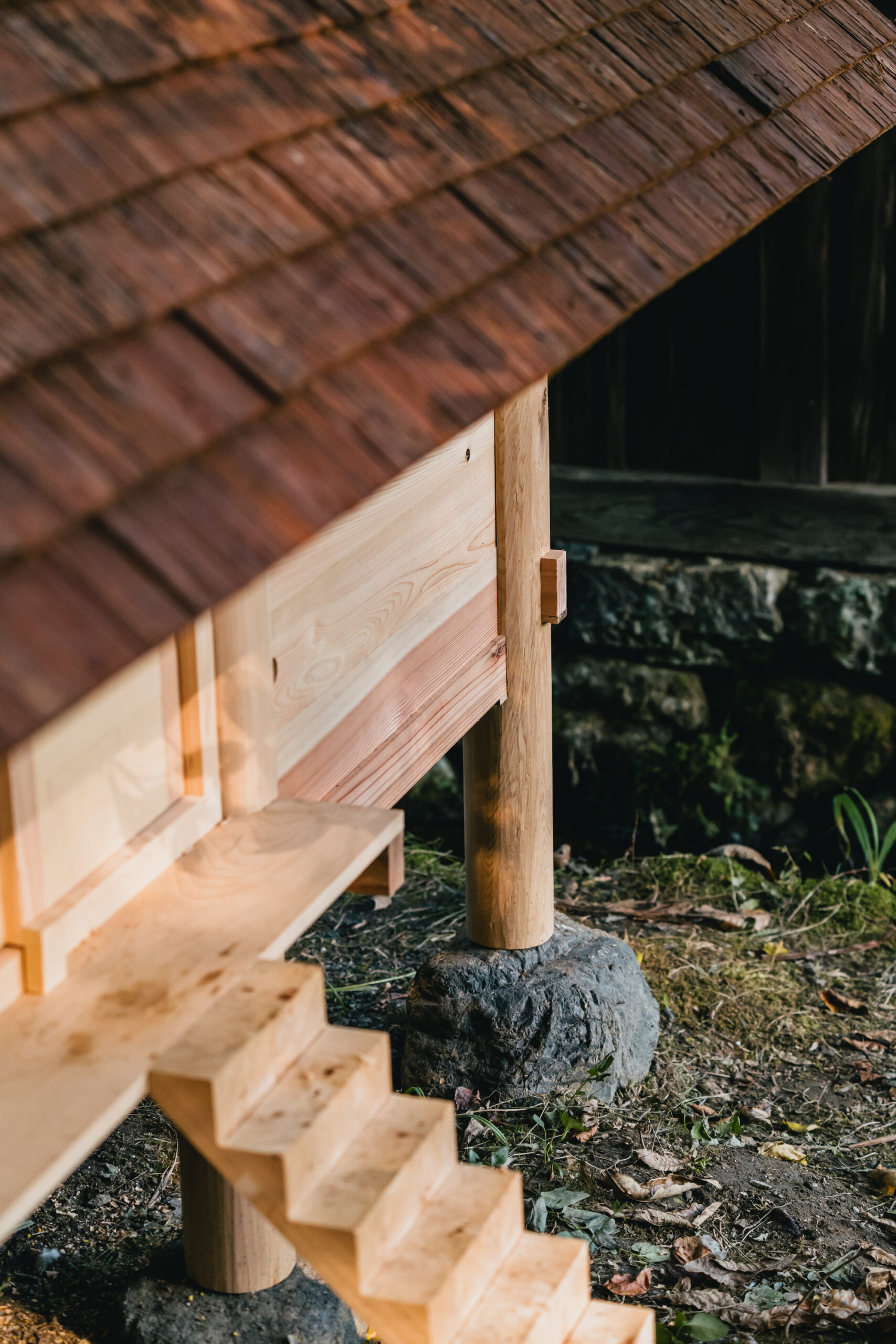Niwatorigoya Chicken Coop