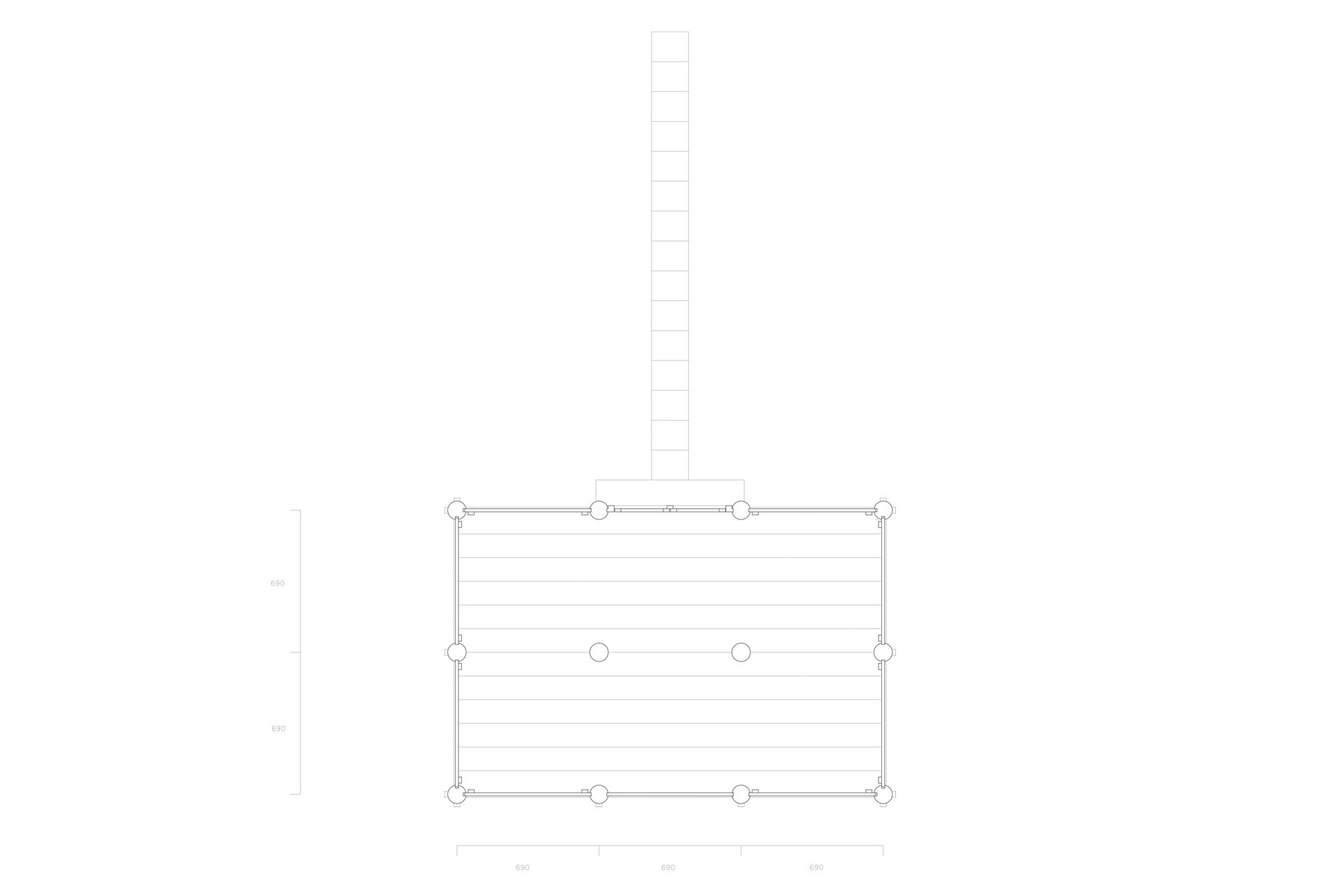 Niwatorigoya Chicken Coop