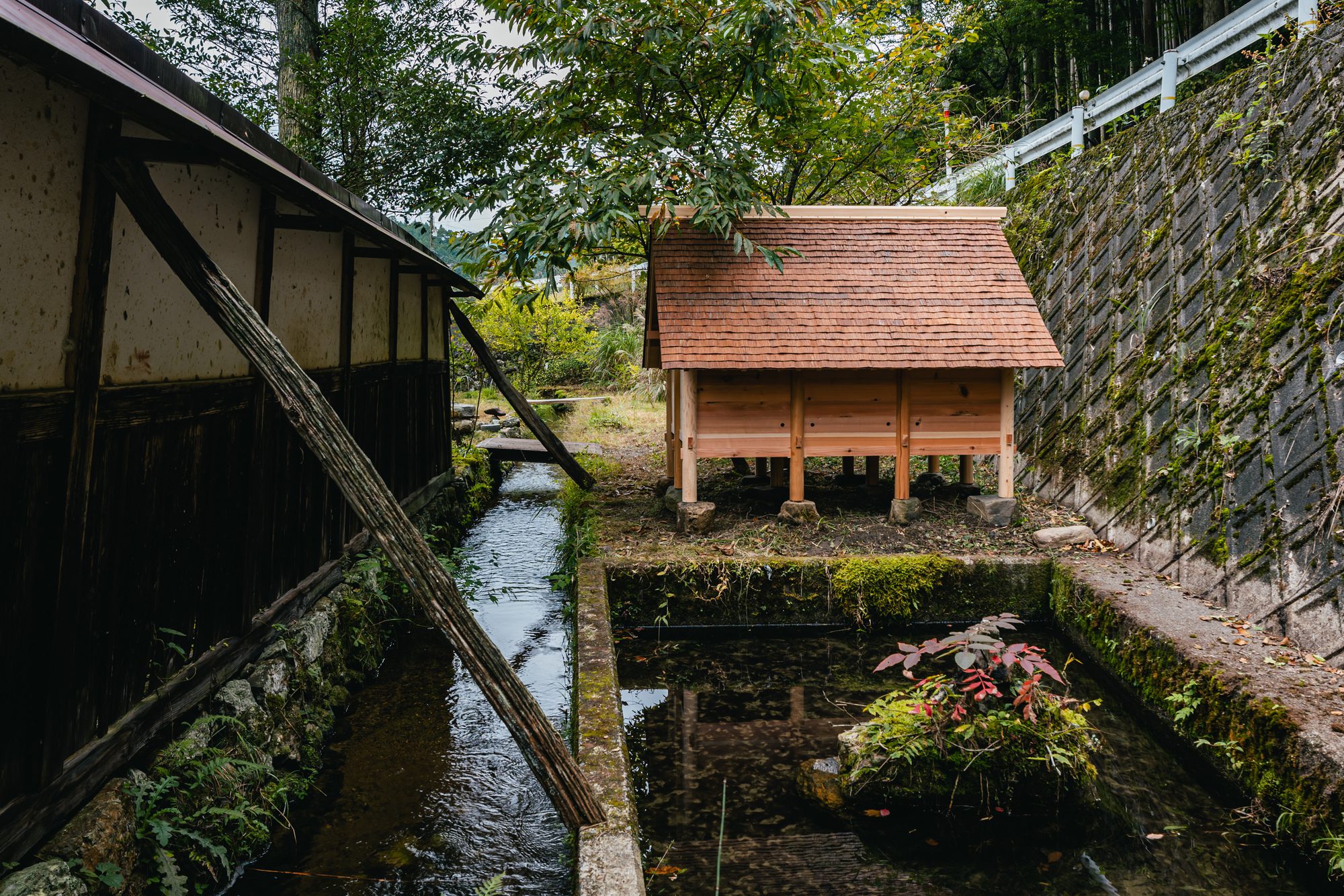 Niwatorigoya Chicken Coop