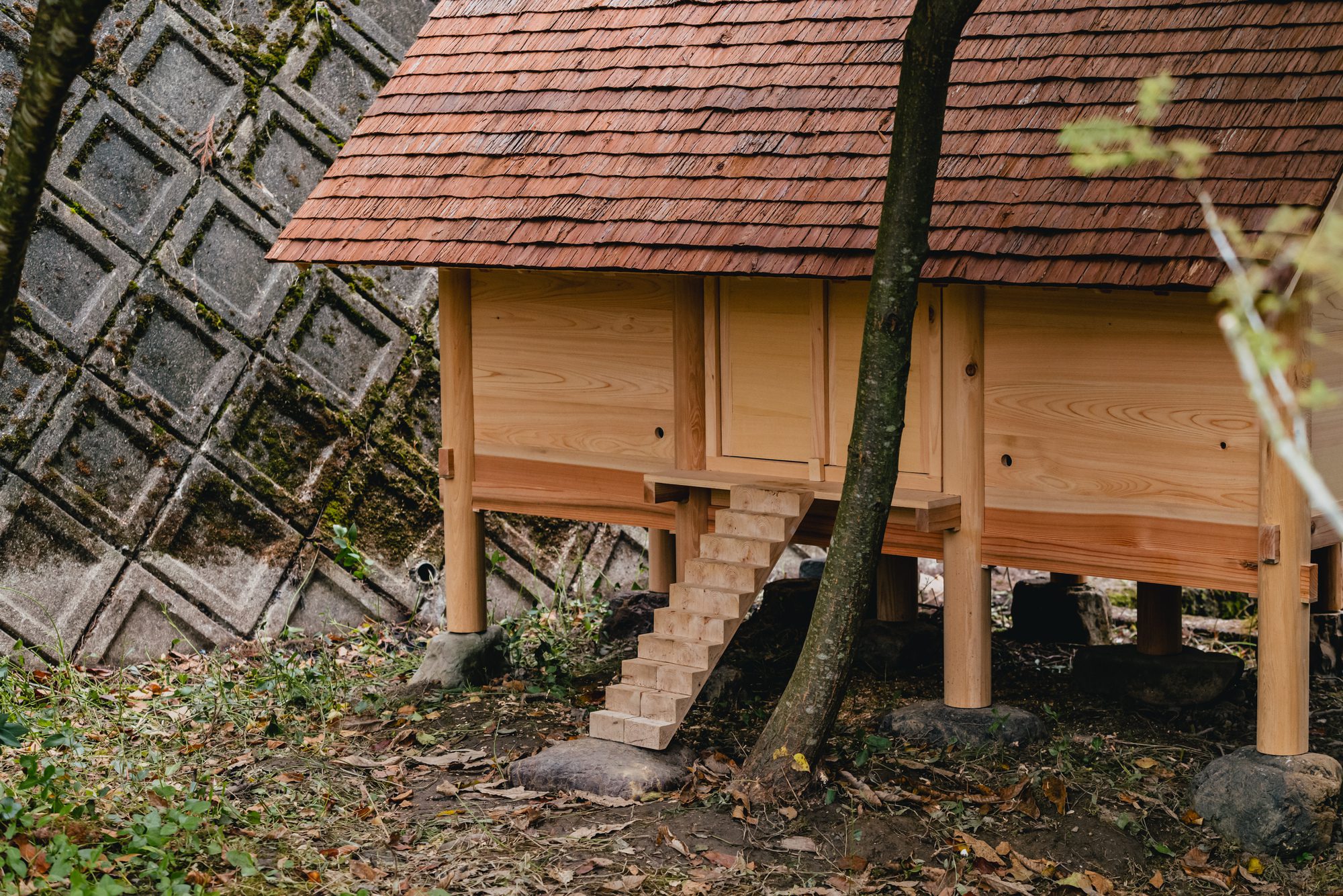 Niwatorigoya Chicken Coop