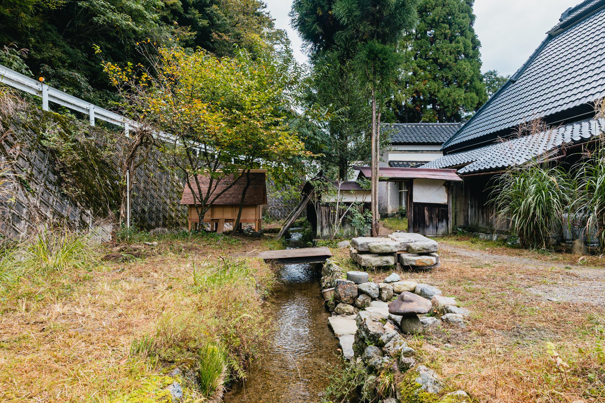 Niwatorigoya Chicken Coop