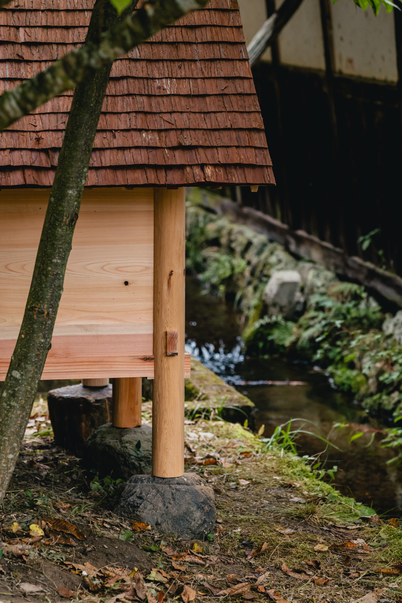 Niwatorigoya Chicken Coop