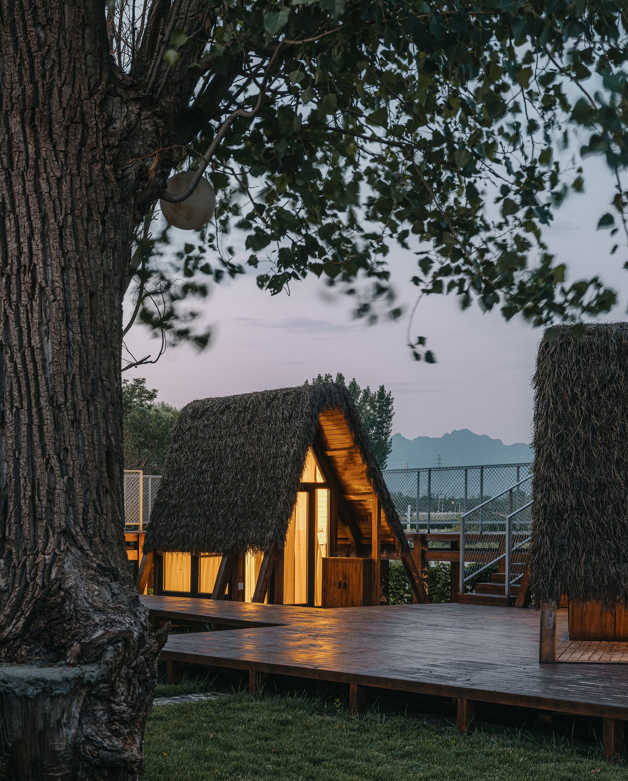 Ban Quan Zhi Ye B & B and Camp