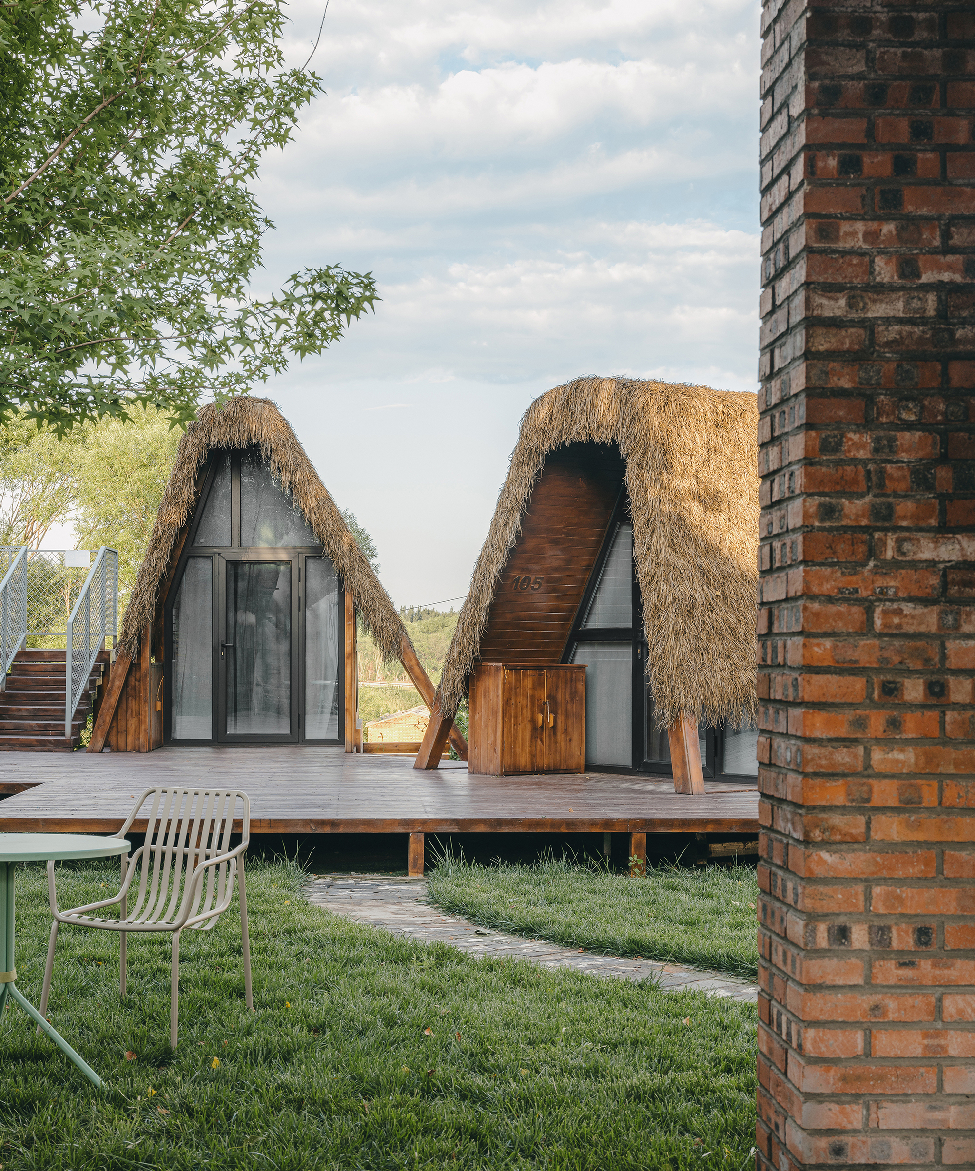 Ban Quan Zhi Ye B & B and Camp