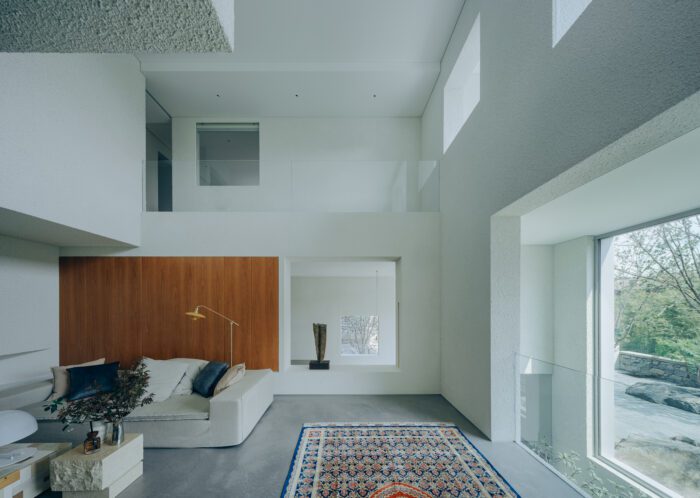 House J | Atelier About Architecture