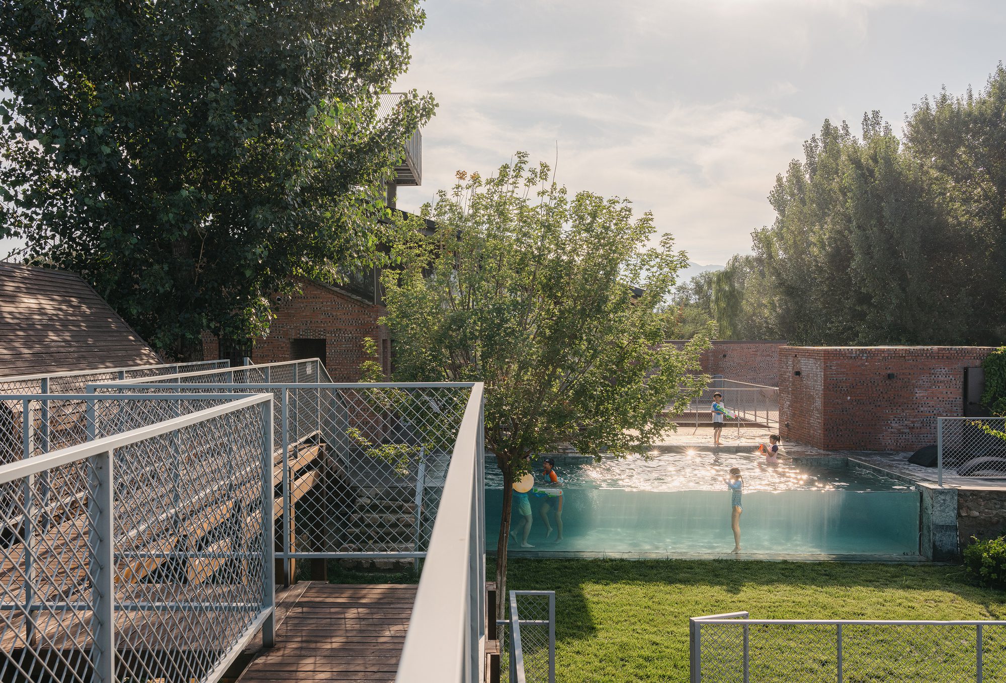 Ban Quan Zhi Ye B & B and Camp