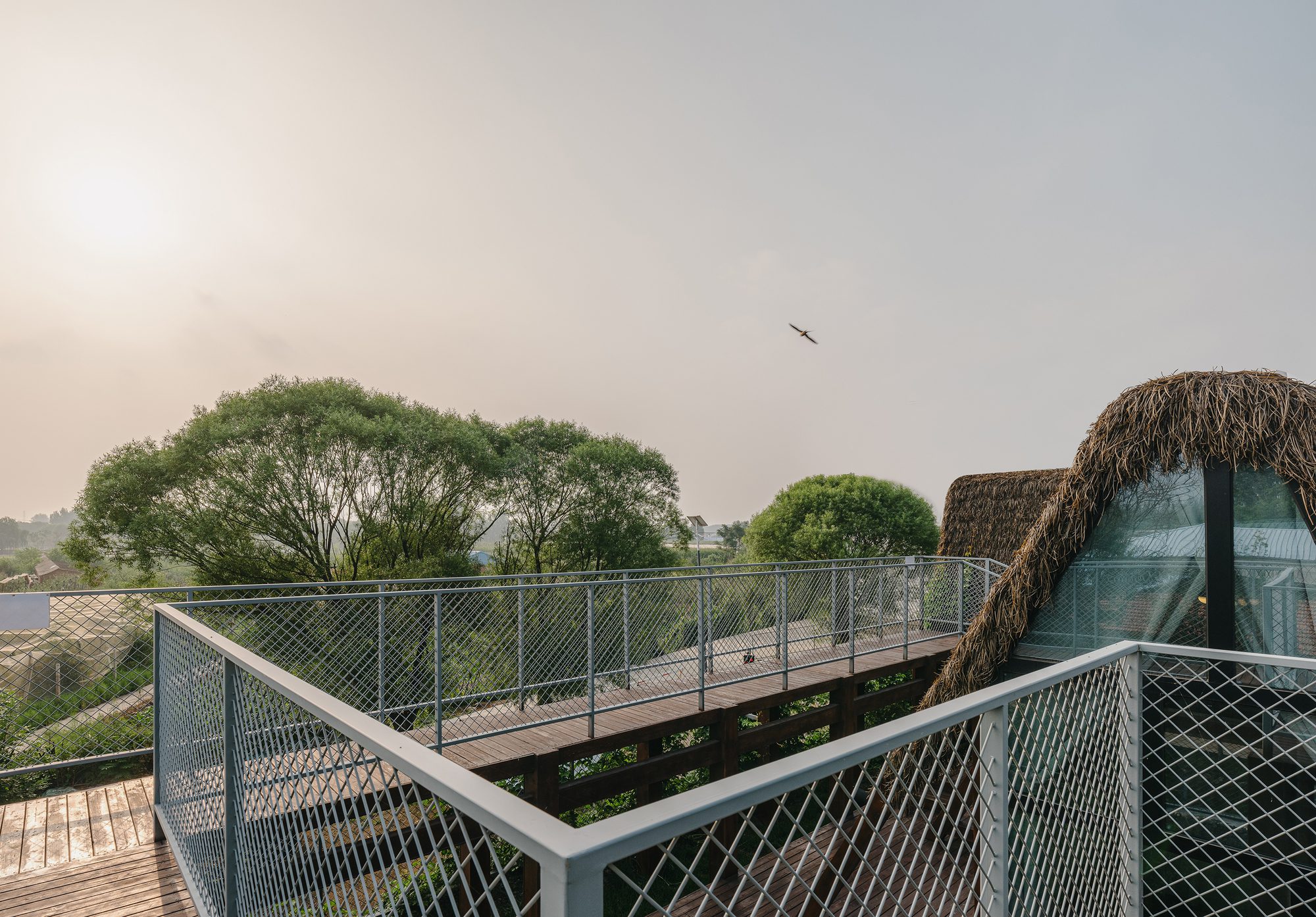 Ban Quan Zhi Ye B & B and Camp