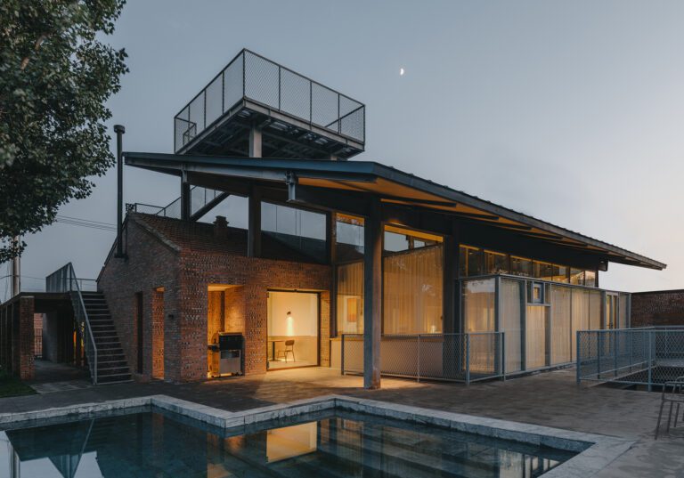 Ban Quan Zhi Ye B & B and Camp | DL Atelier