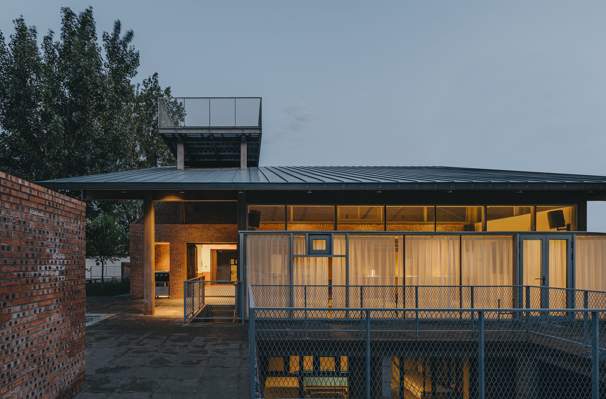 Ban Quan Zhi Ye B & B and Camp