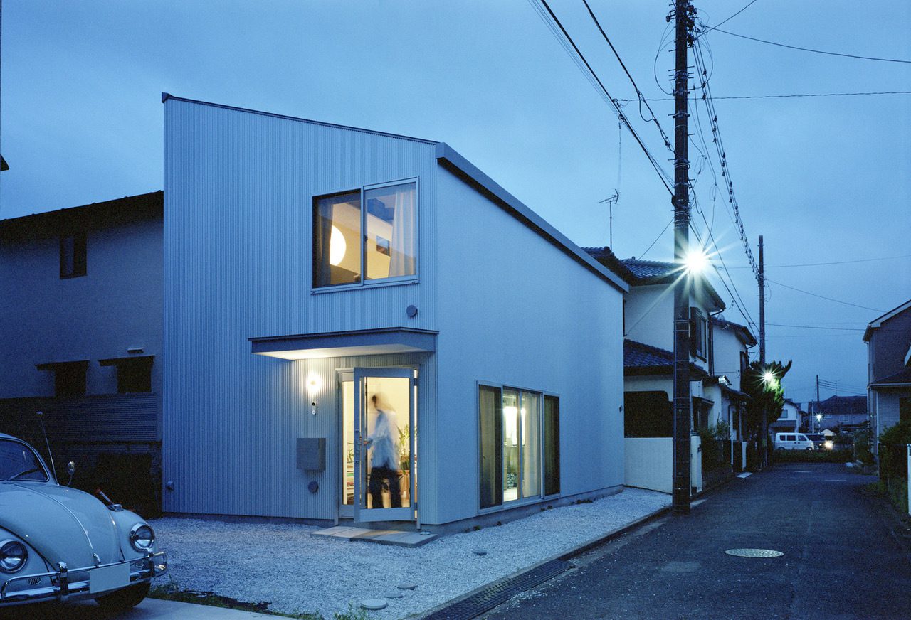 Overlap House