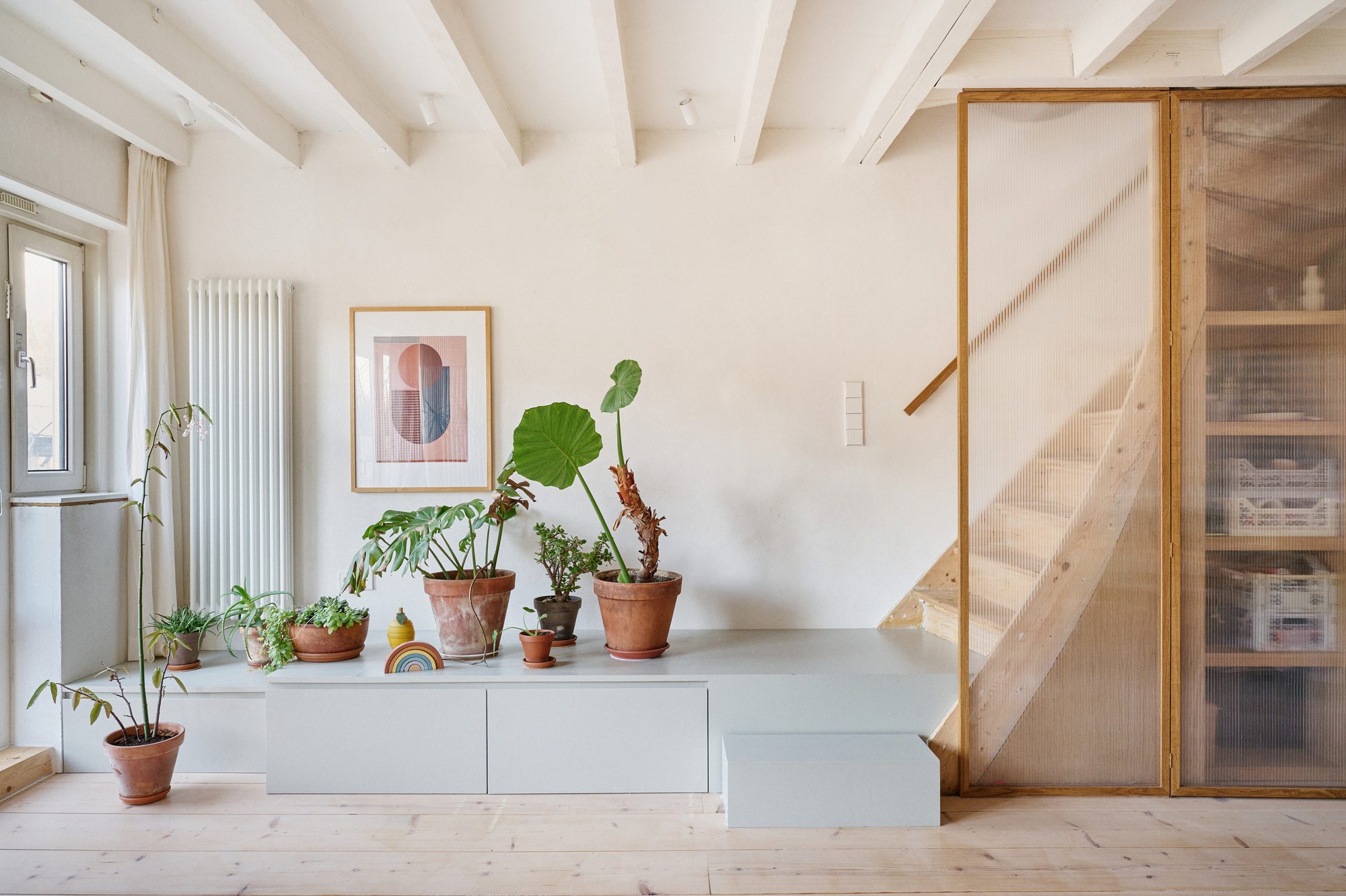 Rotterdam Apartment Renovation