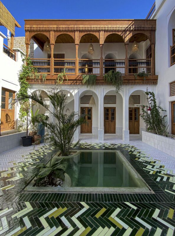 Green Mansion | Ev Design Office