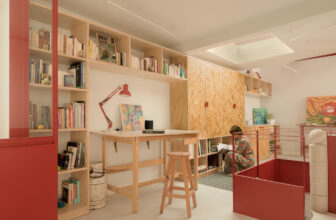 Daniela Riquelme Studio Workshop