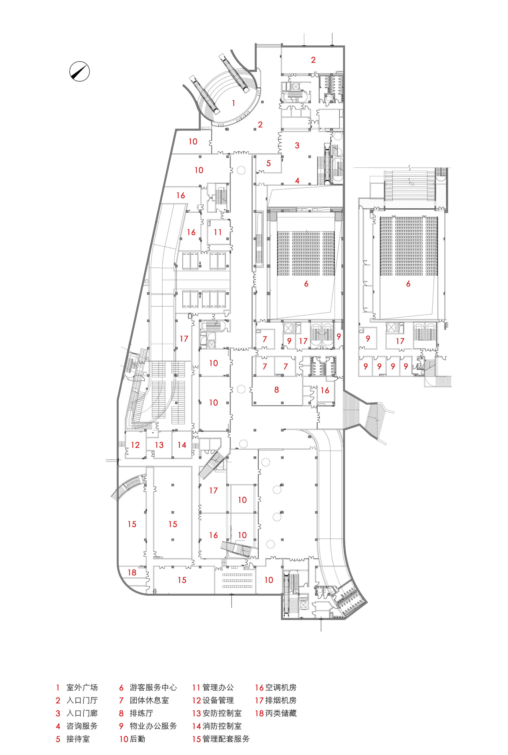 Yangpu Bridge Public Space and Integrated Environment