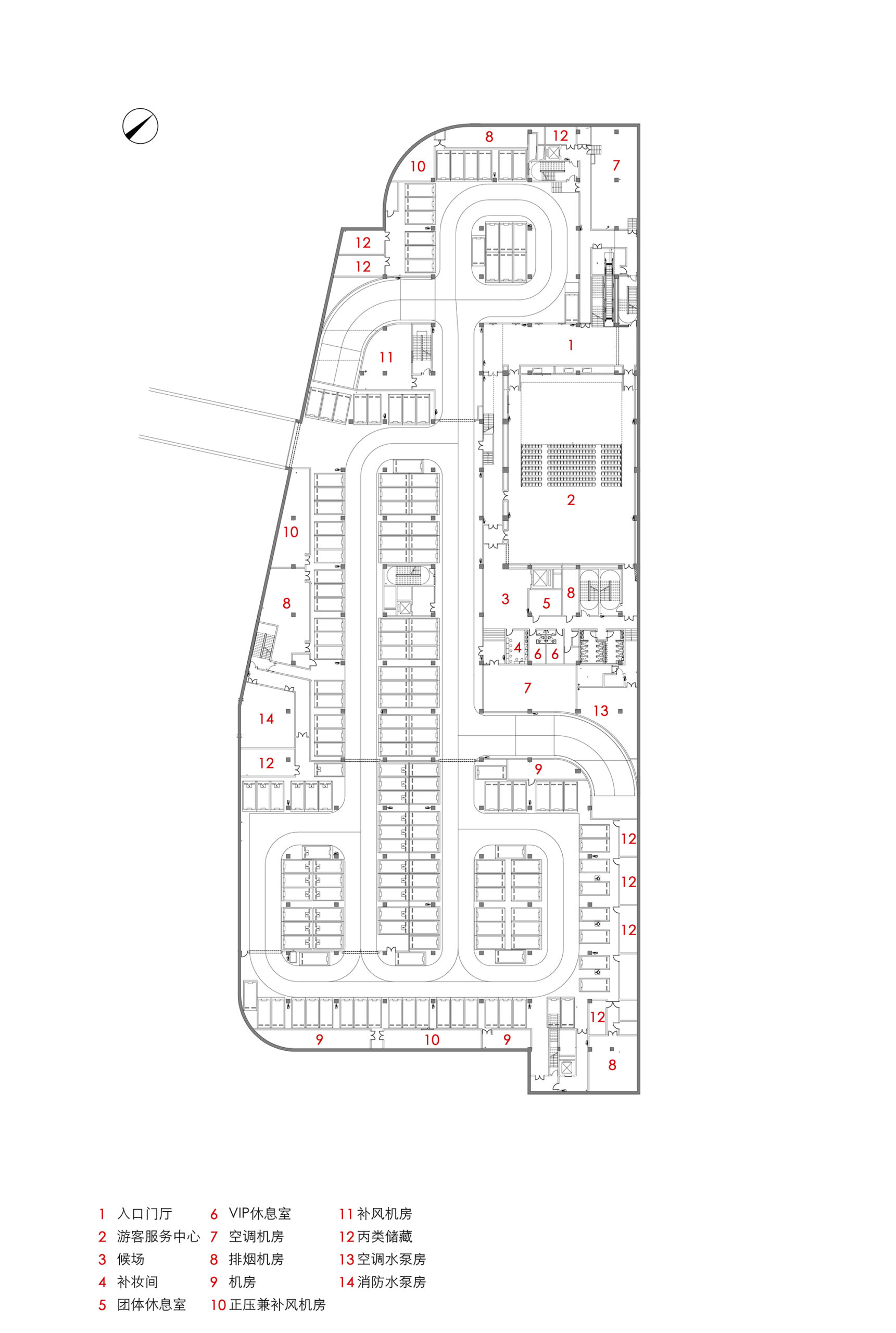 Yangpu Bridge Public Space and Integrated Environment