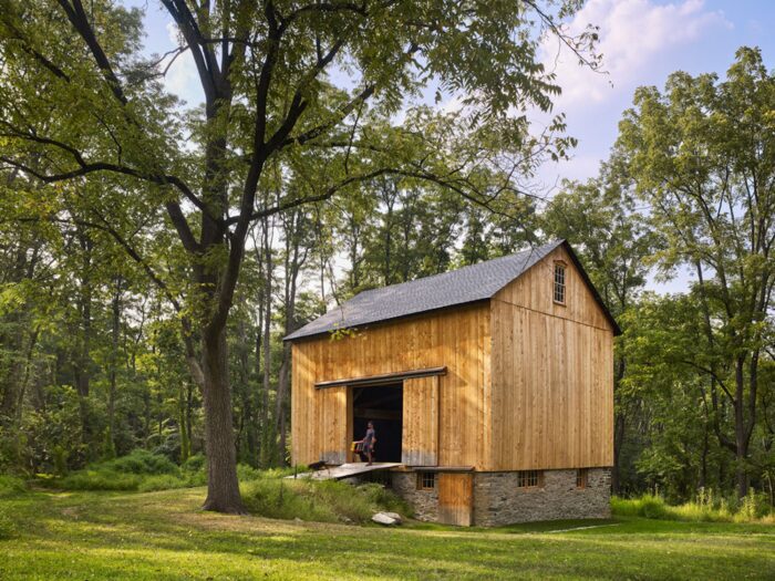 Barn at Windover | Material Design Build