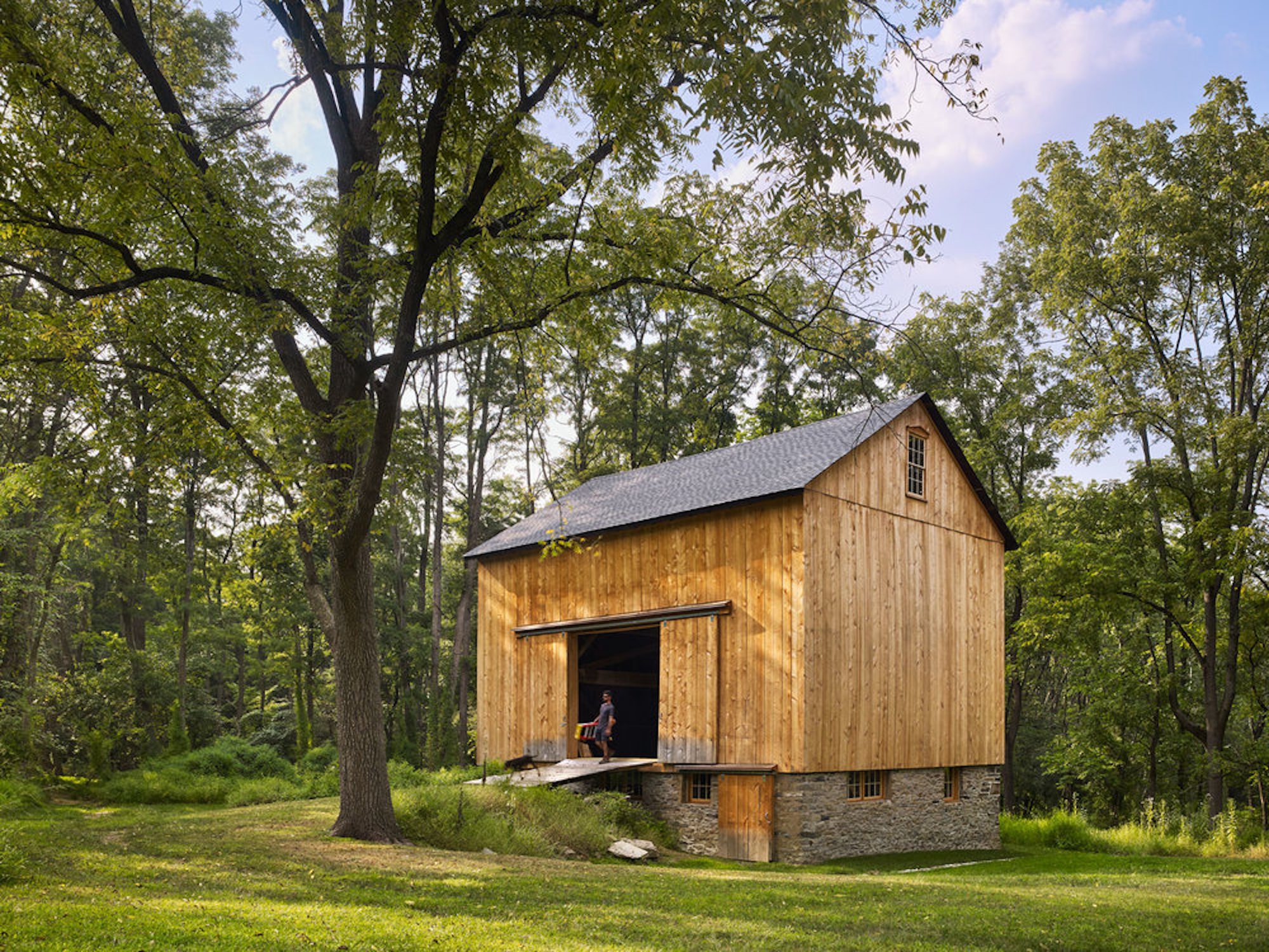 Barn at Windover