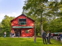 Beaverkill Barn