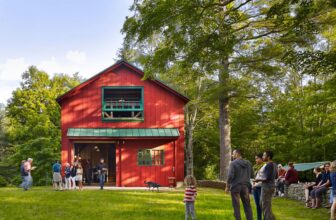 Beaverkill Barn