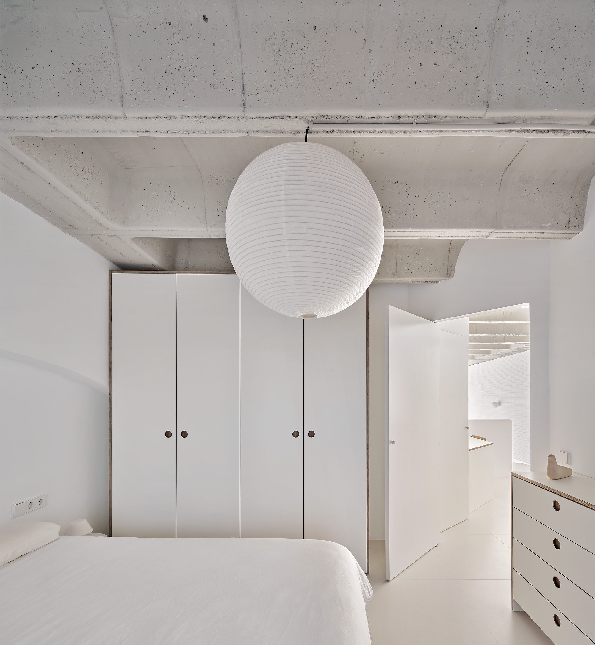 Avila Warehouse Conversion