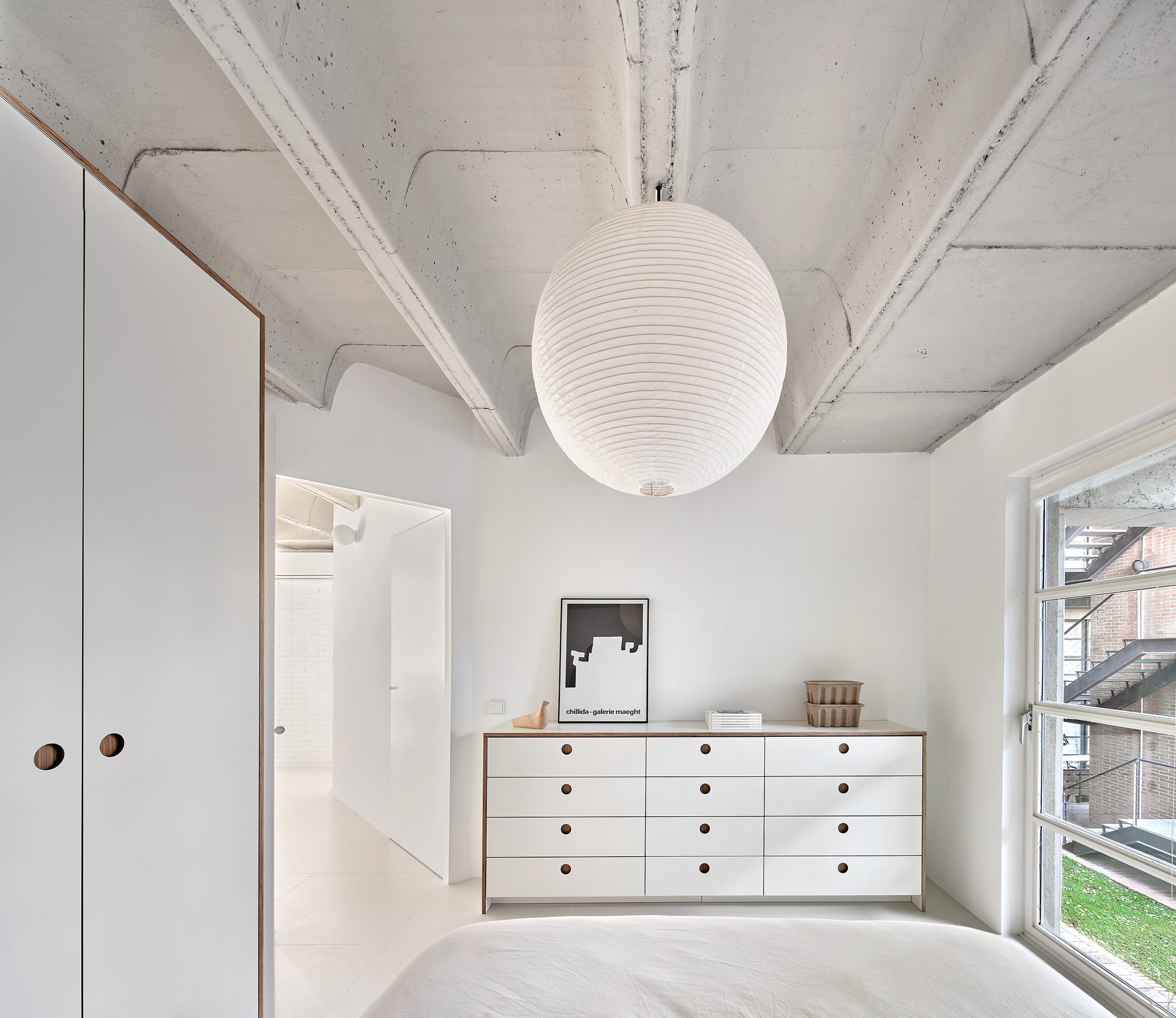 Avila Warehouse Conversion