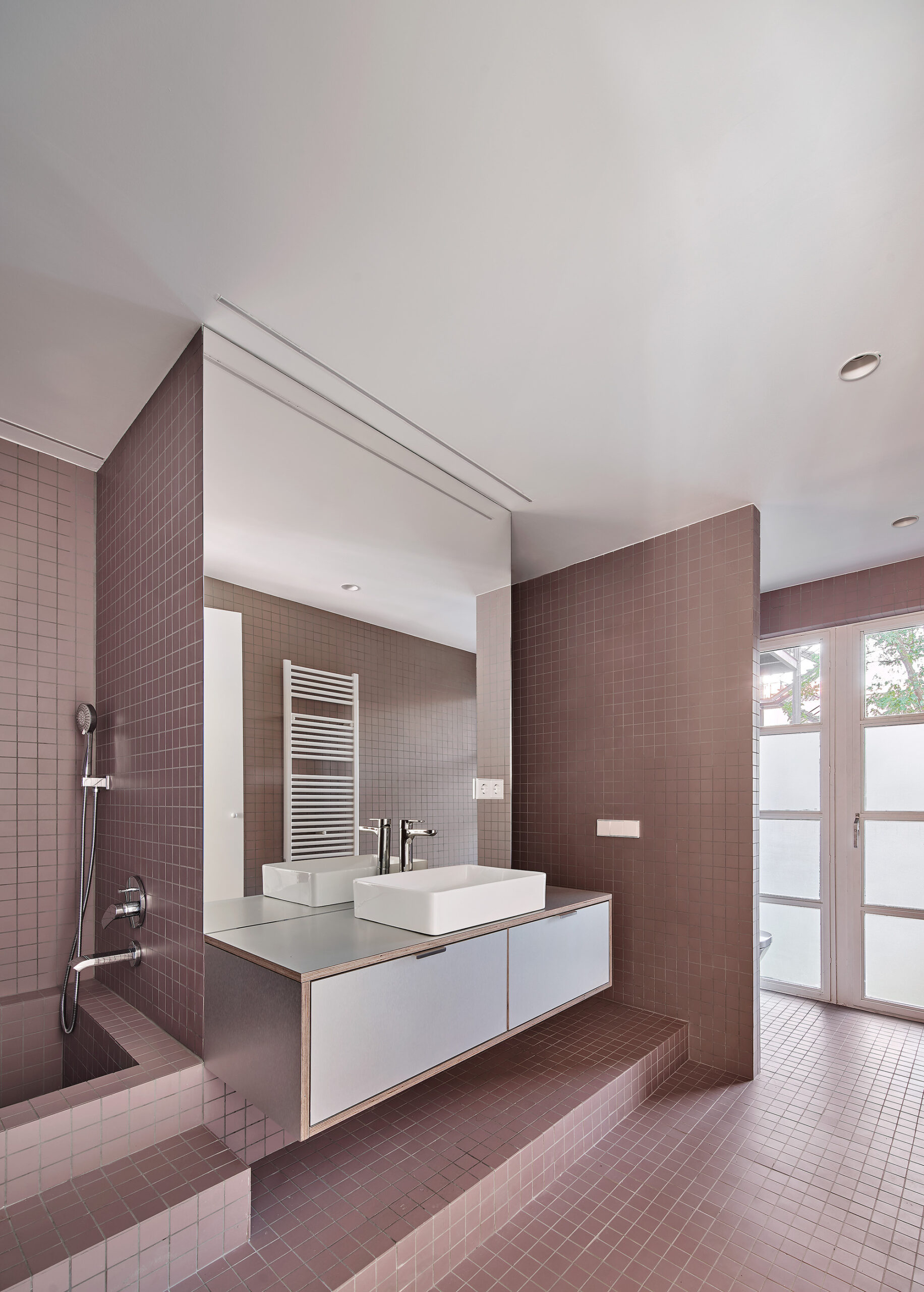 Avila Warehouse Conversion