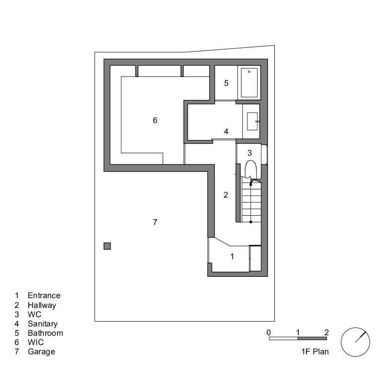 House Renovation in Suita