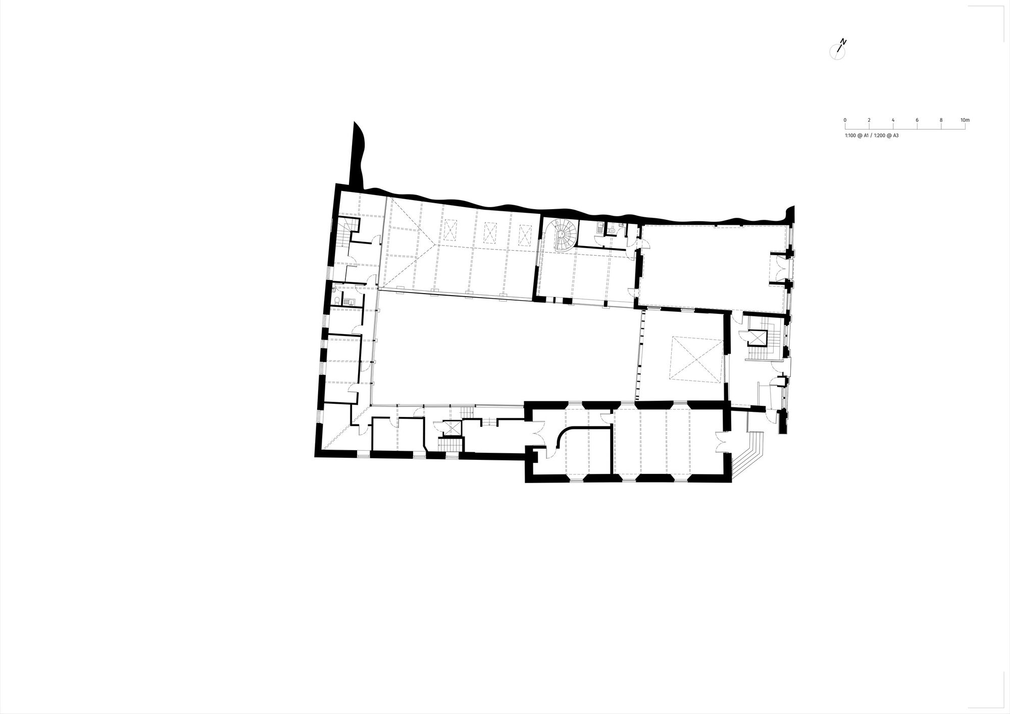 Buttermarket into Community Hub