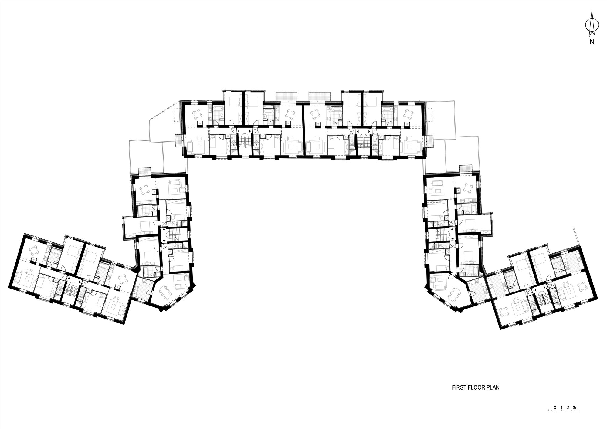 Roche Fatale Social Housing Renovation