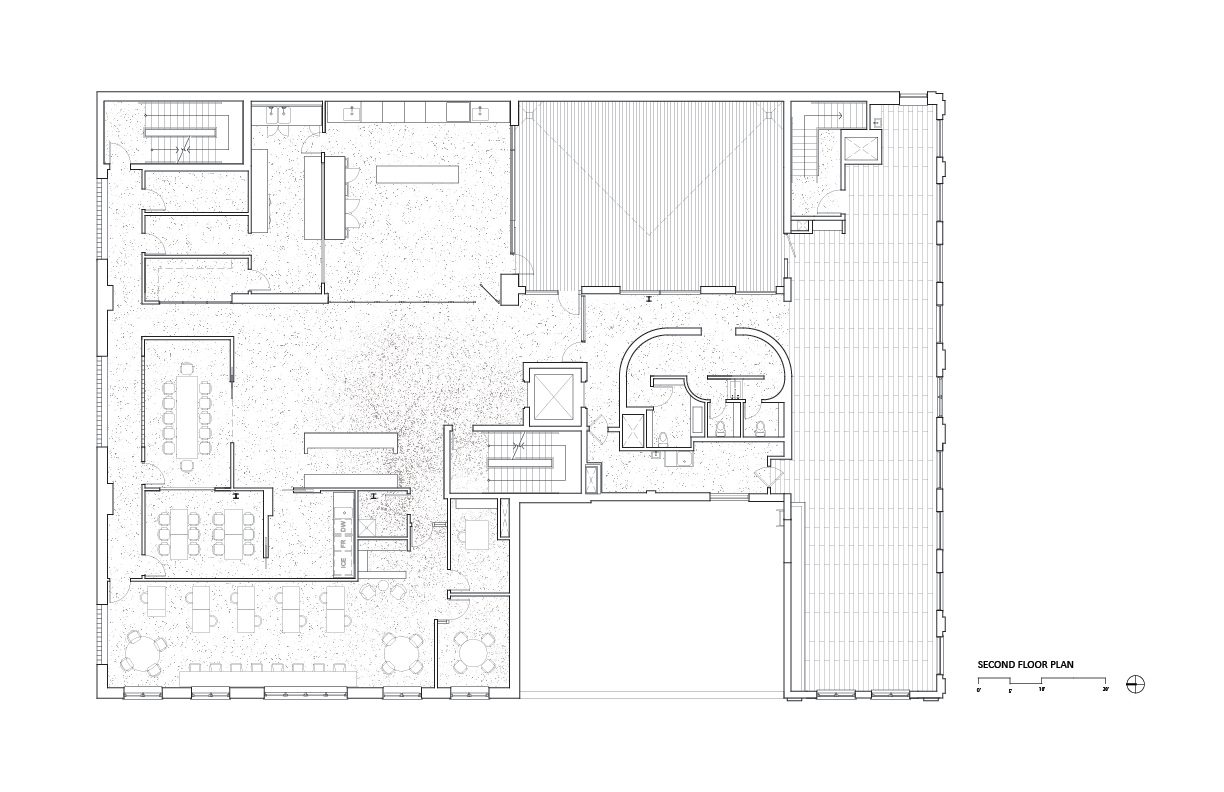 1516 W Carroll Ave Adaptive Reuse Building